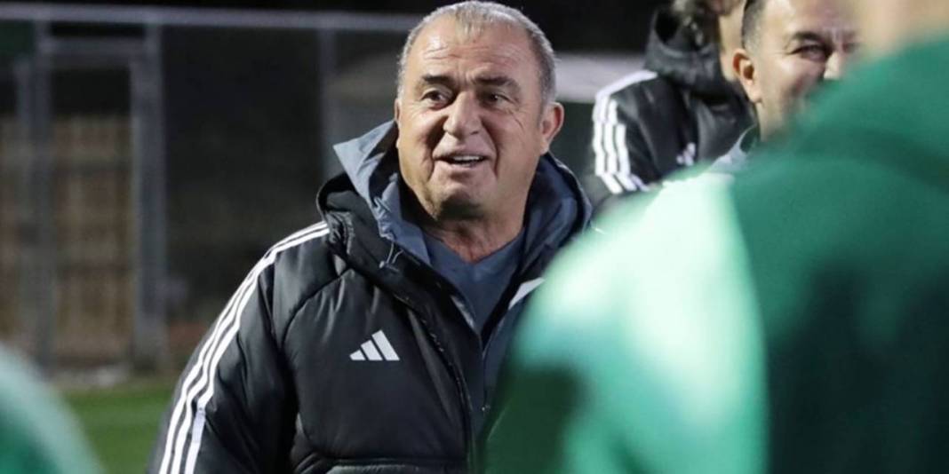 Fatih Terim'den Bakasetas açıklaması 2